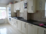 new kitchen